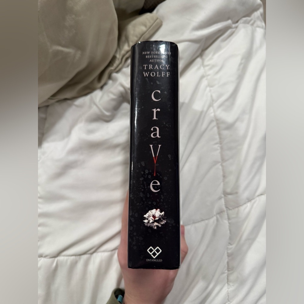 Crave by Tracy Wolff - Picture 2 of 4